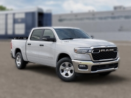 Ram 1500 Big Horn 4x2 Crew Cab 5'7" Box 2026