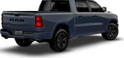 Ram 1500 Big Horn 4x2 Crew Cab 5'7" Box 2026