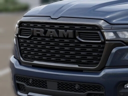 Ram 1500 Big Horn 4x4 Crew Cab 5'7" Box 2026