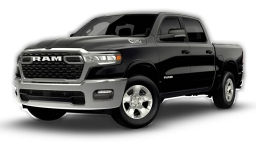 Ram 1500 Big Horn 4x4 Crew Cab 5'7" Box 2026