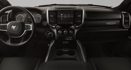 Ram 1500 Big Horn 4x4 Crew Cab 5'7" Box 2026