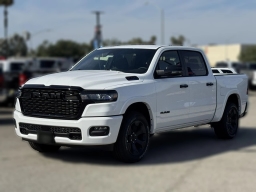 Ram 1500 Big Horn 4x4 Crew Cab 5'7" Box 2026
