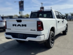 Ram 1500 Big Horn 4x4 Crew Cab 5'7" Box 2026
