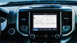 Ram 1500 Tradesman 4x4 Crew Cab 5'7" Box 2026