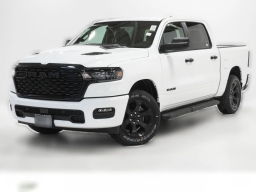 Ram 1500 Express 4x4 Crew Cab 5'7" Box 2026