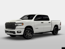 Ram 1500 Tradesman 4x4 Crew Cab 5'7" Box 2026