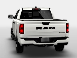 Ram 1500 Tradesman 4x4 Crew Cab 5'7" Box 2026