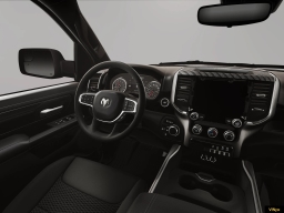 Ram 1500 Tradesman 4x4 Crew Cab 5'7" Box 2026