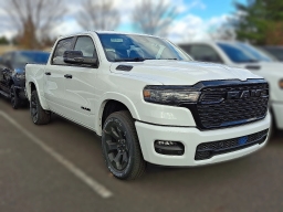 Ram 1500 Big Horn 4x4 Crew Cab 5'7" Box 2026