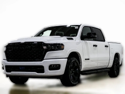 Ram 1500 Big Horn 4x4 Crew Cab 5'7" Box 2026