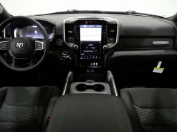 Ram 1500 Big Horn 4x4 Crew Cab 5'7" Box 2026