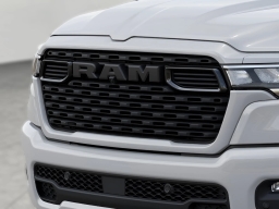 Ram 1500 Big Horn 4x4 Crew Cab 5'7" Box 2026