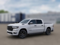 Ram 1500 Big Horn 4x4 Crew Cab 5'7" Box 2026