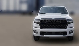 Ram 1500 Big Horn 4x4 Crew Cab 5'7" Box 2026