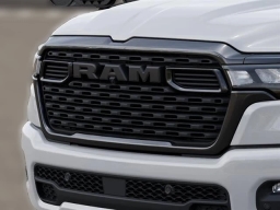 Ram 1500 Big Horn 4x4 Crew Cab 5'7" Box 2026