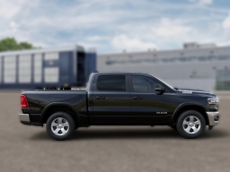 Ram 1500 Big Horn 4x4 Crew Cab 5'7" Box 2026