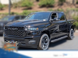 Ram 1500 Big Horn 4x4 Crew Cab 5'7" Box 2026