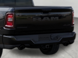 Ram 1500 Big Horn 4x4 Crew Cab 5'7" Box 2026