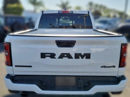 Ram 1500 Big Horn 4x4 Crew Cab 5'7" Box 2026