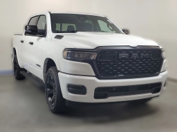 Ram 1500 Big Horn 4x4 Crew Cab 5'7" Box 2026