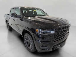 Ram 1500 Big Horn 4x4 Crew Cab 5'7" Box 2026
