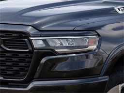 Ram 1500 Big Horn 4x4 Crew Cab 5'7" Box 2026