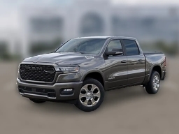 Ram 1500 Big Horn 4x4 Crew Cab 5'7" Box 2026