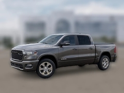 Ram 1500 Big Horn 4x4 Crew Cab 5'7" Box 2026