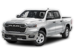 Ram 1500 Big Horn 4x4 Crew Cab 5'7" Box 2026