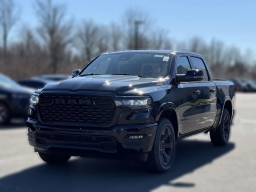 Ram 1500 Big Horn 4x4 Crew Cab 5'7" Box 2026