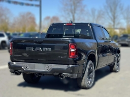 Ram 1500 Big Horn 4x4 Crew Cab 5'7" Box 2026