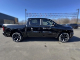 Ram 1500 Big Horn 4x4 Crew Cab 5'7" Box 2026