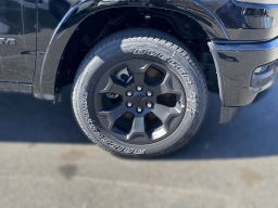 Ram 1500 Big Horn 4x4 Crew Cab 5'7" Box 2026