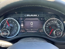 Ram 1500 Big Horn 4x4 Crew Cab 5'7" Box 2026