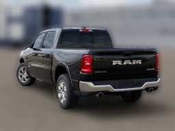 Ram 1500 Big Horn 4x4 Crew Cab 5'7" Box 2026