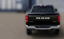 Ram 1500 Big Horn 4x4 Crew Cab 5'7" Box 2026