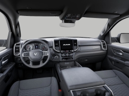 Ram 1500 Big Horn 4x4 Crew Cab 5'7" Box 2026