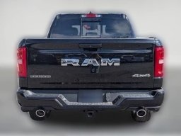 Ram 1500 Big Horn 4x4 Crew Cab 5'7" Box 2026