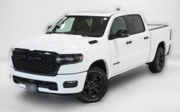 Ram 1500 Big Horn 4x4 Crew Cab 5'7" Box 2026