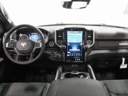 Ram 1500 Big Horn 4x4 Crew Cab 5'7" Box 2026