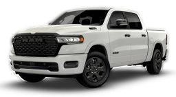 Ram 1500 Big Horn 4x4 Crew Cab 5'7" Box 2026