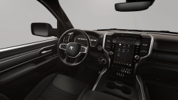 Ram 1500 Big Horn 4x4 Crew Cab 5'7" Box 2026