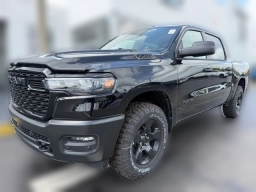 Ram 1500 Warlock 4x4 Crew Cab 5'7" Box 2026