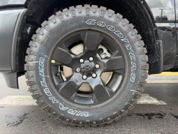Ram 1500 Warlock 4x4 Crew Cab 5'7" Box 2026