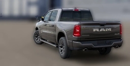 Ram 1500 Laramie 4x4 Crew Cab 5'7" Box 2026