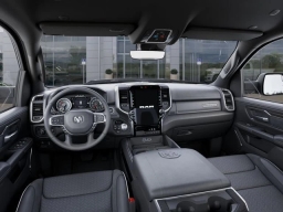 Ram 1500 Laramie 4x4 Crew Cab 5'7" Box 2026