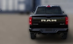 Ram 1500 Laramie 4x4 Crew Cab 5'7" Box 2026