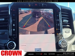 Ram 2500 Tradesman 4x4 Crew Cab 6'4" Box 2026