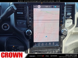 Ram 2500 Tradesman 4x4 Crew Cab 6'4" Box 2026