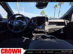 Ram 2500 Tradesman 4x4 Crew Cab 6'4" Box 2026